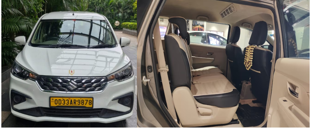 Maruti Suzuki Ertiga