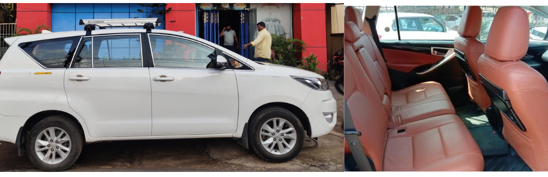 Toyota Innova Crysta