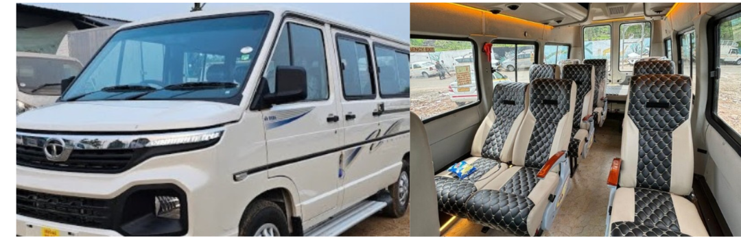 9 seater Winger photos