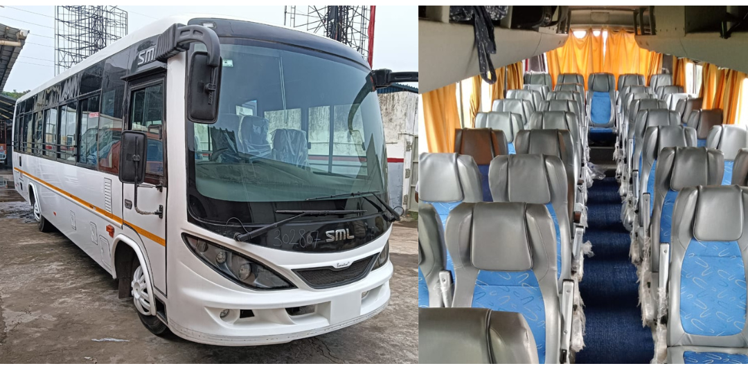 36 Seater Coach