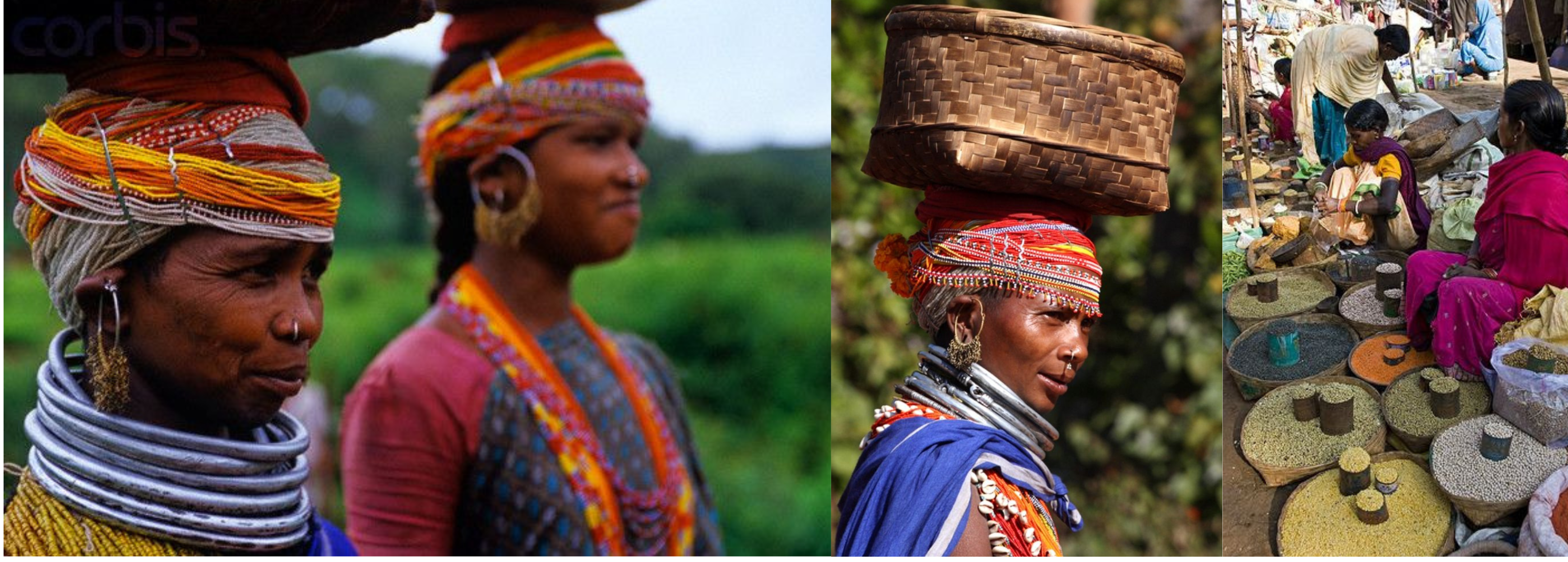 15 Hidden Tribal Markets in Odisha