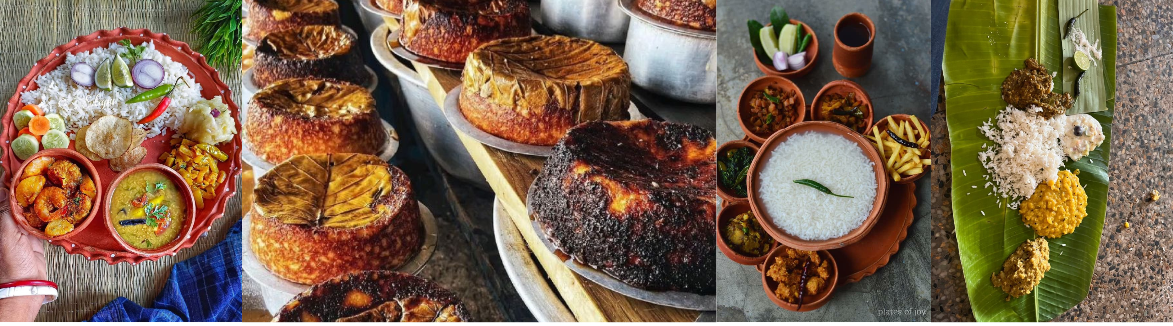 Odisha Food Trail - 25 Must-Try Dishes