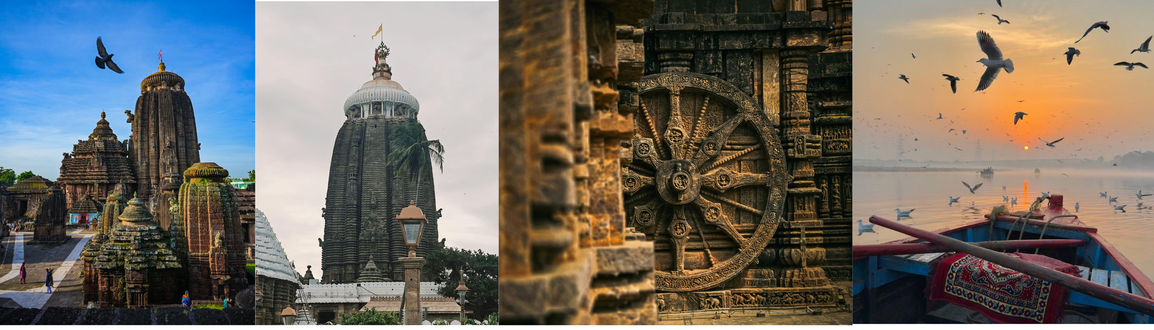 Perfect 7-Day Odisha Itinerary