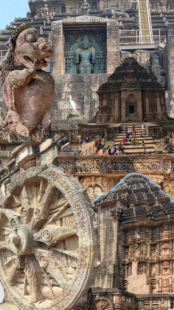 Bhubaneswar & Konark Tour Package from Puri