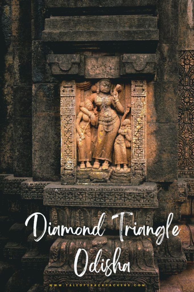 Diamond Triangle Of Odisha
