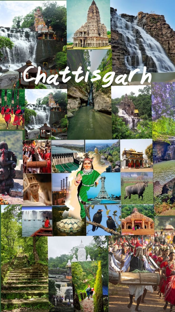 Odisha & Chhattisgarh Grand Tour
