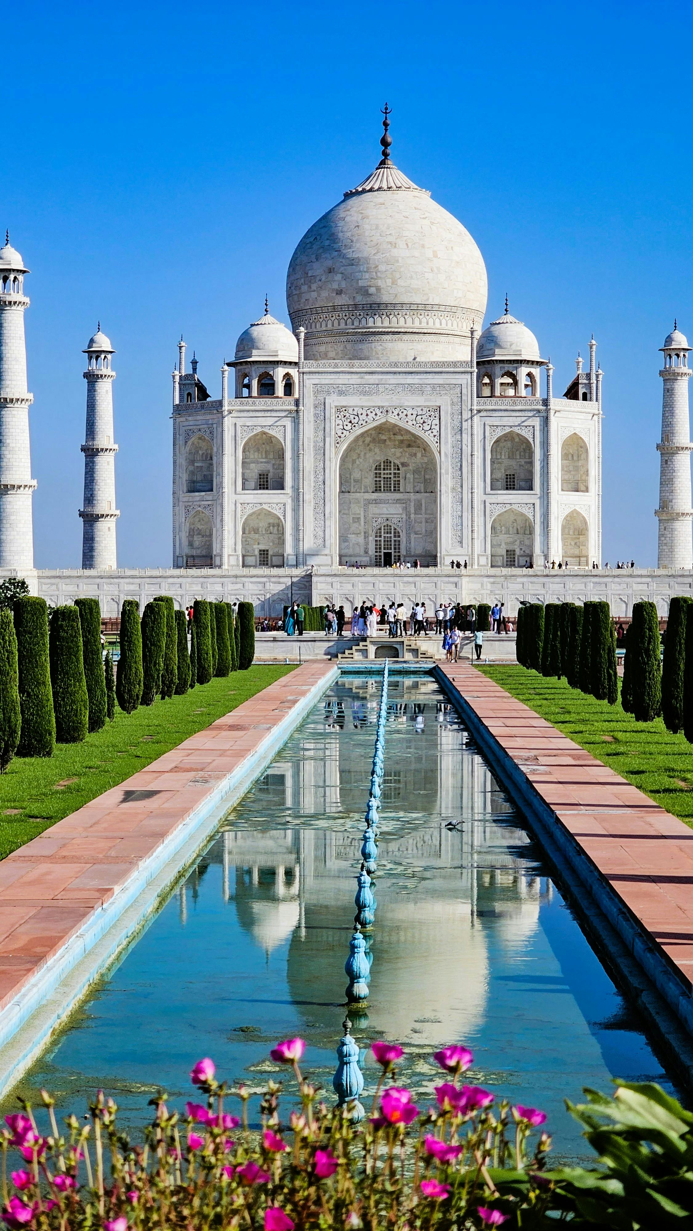 Golden Triangle Tour: Delhi, Agra & Jaipur